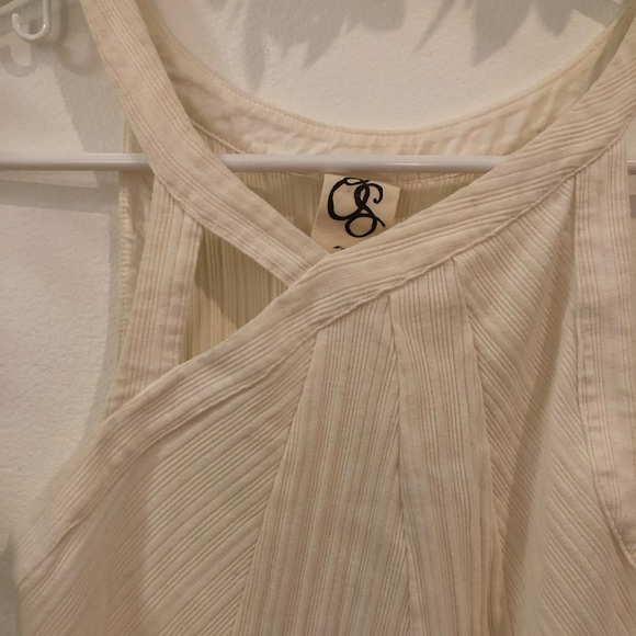 One September Textured Tank - Picture 2 of 5